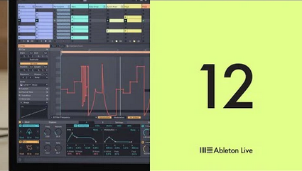 Ableton Live 12 Lite